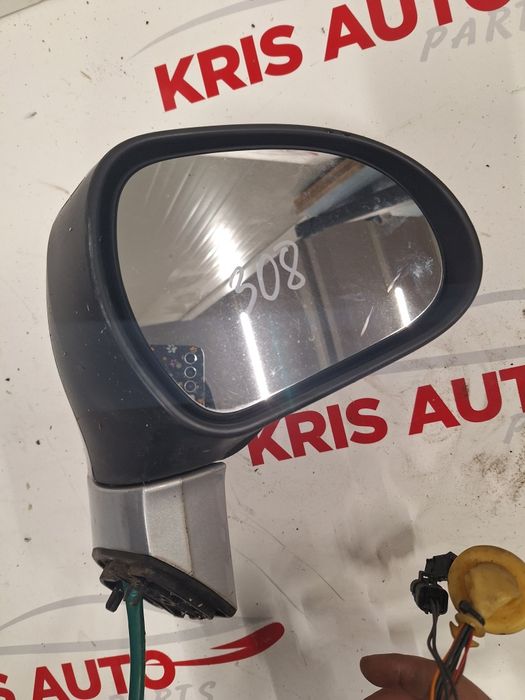 Дясно огледало Peugeot 308 / Пежо 308