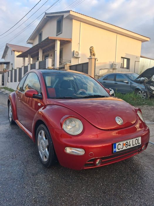 Vand vw new beetle