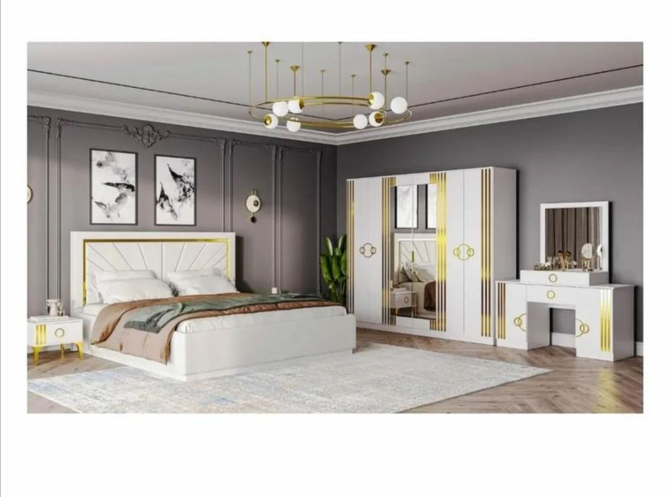 Спальный гарнитур со склада