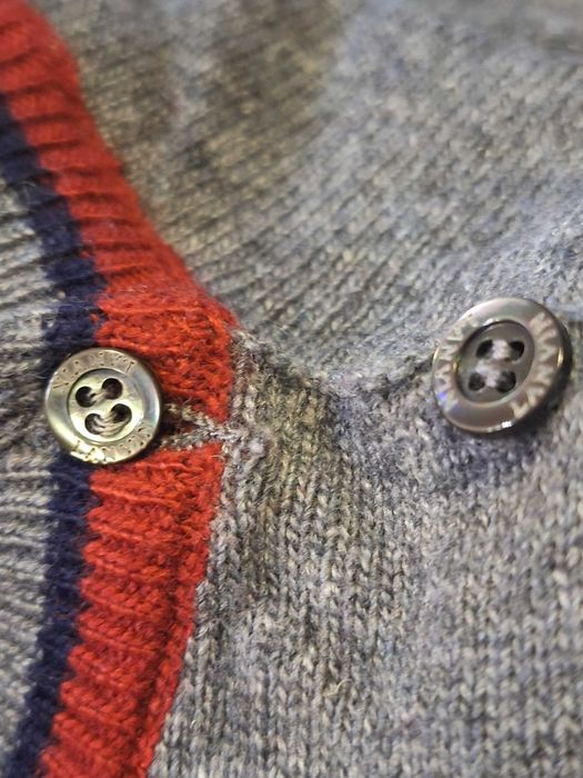 Бебешки пуловер LANVIN