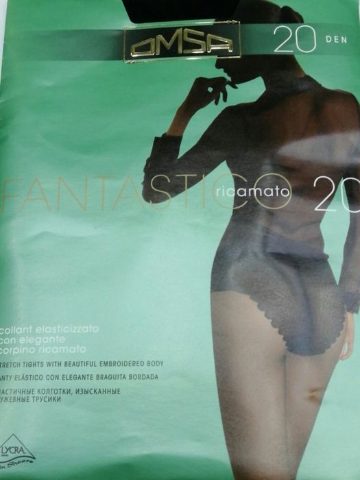 Итолянский калготки   Омsa,Sisi, Levanta, Filodoro