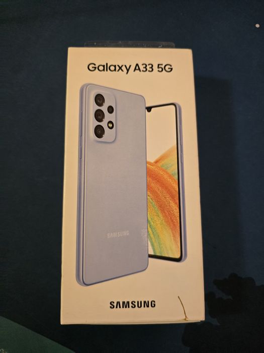 Продаётся Samsung A33