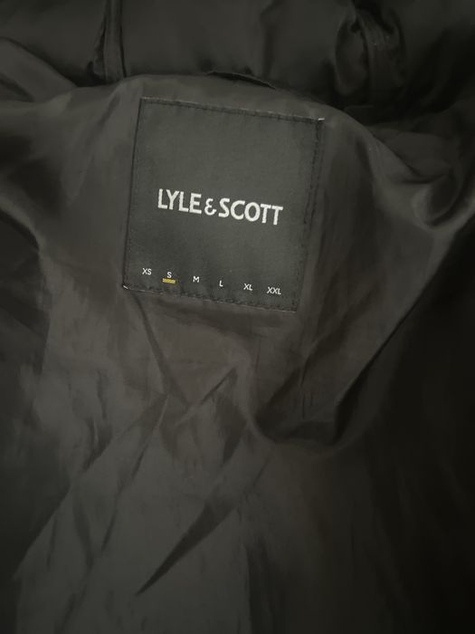 Vand geaca lyle & scott