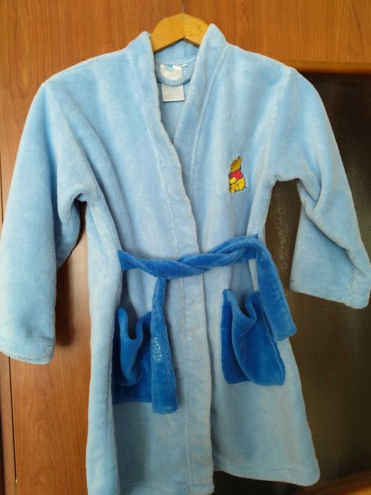 Детски халатчета 6-7 г.