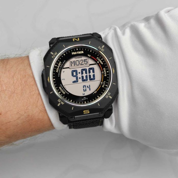 Casio Pro Trek PRG-69B-1E наручные часы оригинал