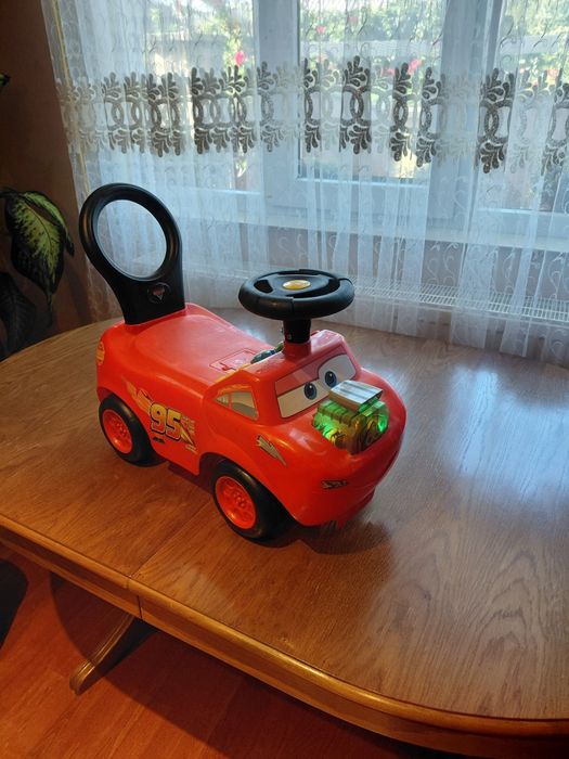 Masinuta copii 1-3ani cu lumini și sunete