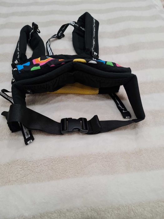 Ергономична раница за бебе – удобна и стилна!