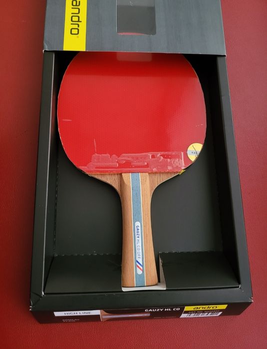 Paletă de tenis de masă profesională ofensivă nouă