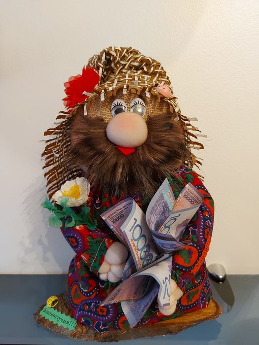 Домовята обереги ручной работы