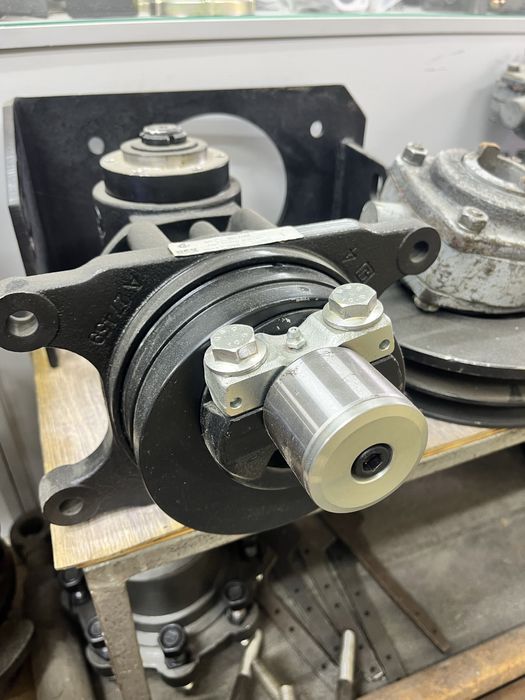 Привод косы Pro-Drive 85MVv GKF 15957 Шумахер (Schumacher)