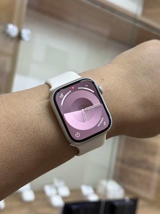 Apple Watch 9GPS