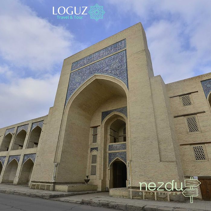 Двухдневный тур по Бухаре и окрестностям гид-экскурсовод с сертификато