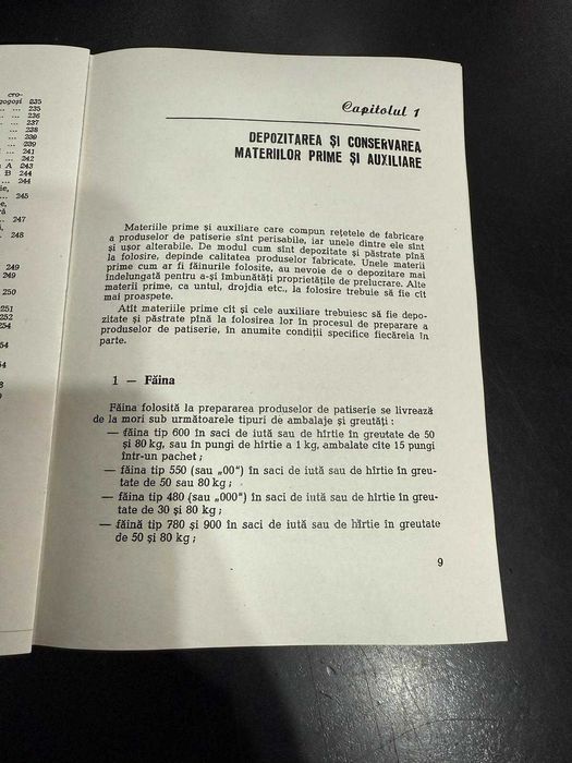 Cartea Patiserului 1978