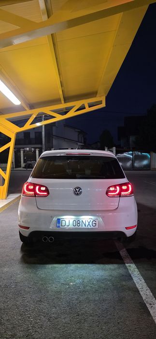 GOLF 6 GTD 2.0 diesel