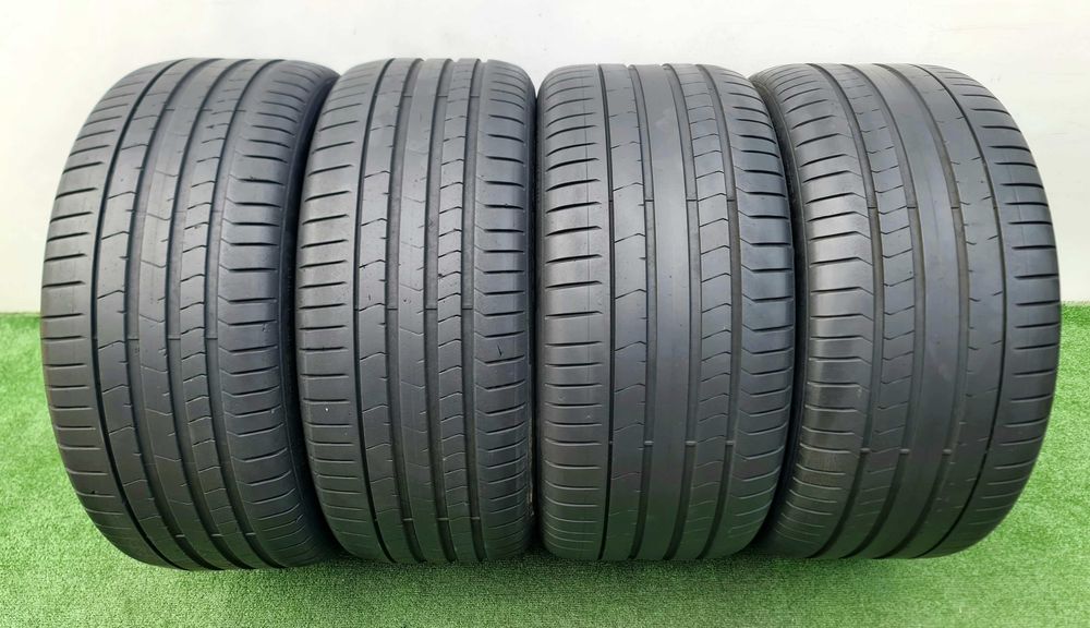 Пакет 275/40/21 и 315/35/21 PIRELLI P Zerro RFT
