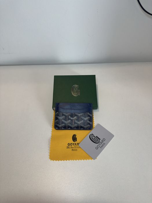 Card Holder Goyard