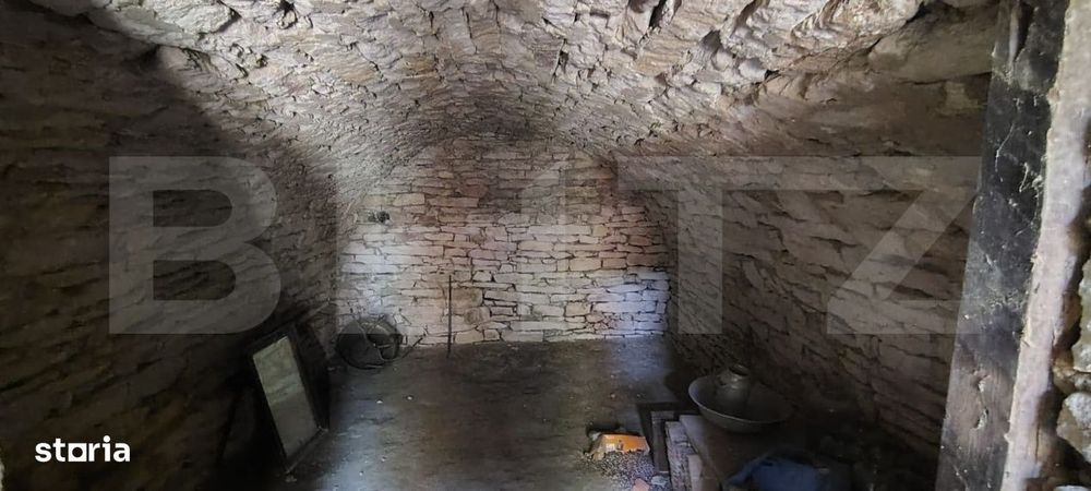 Casa de vanzare, 120 mp, 2077 mp teren, sat Vistea