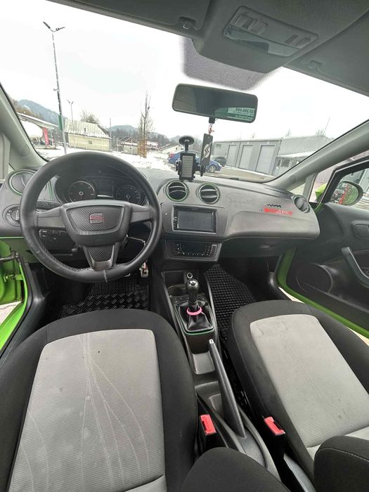 Vând Seat Ibiza  1.6 tdi