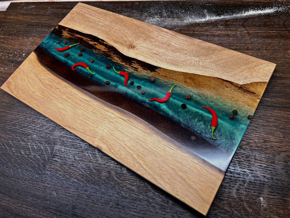 Уникални дъски за рязане и сервиране за подарък