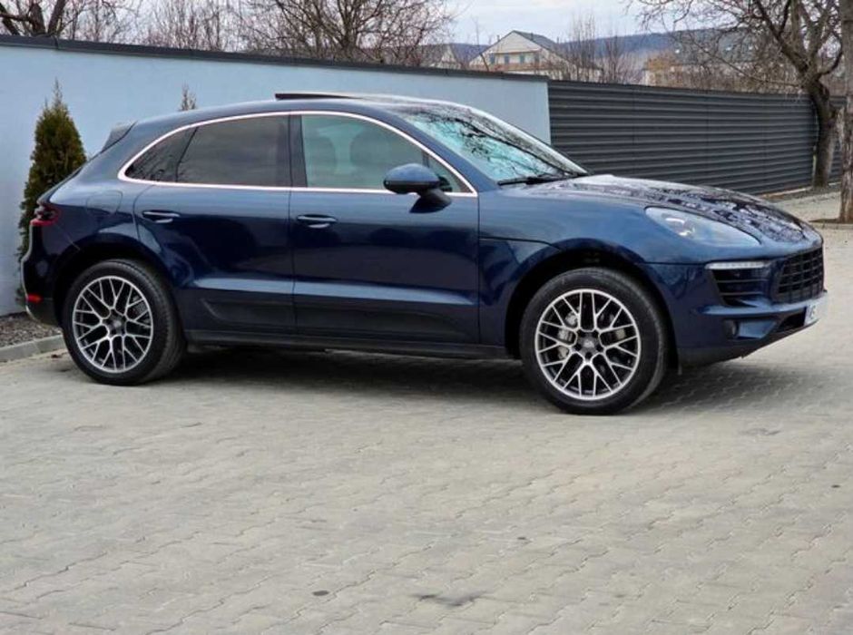 Porsche Macan S 3.0 22800e