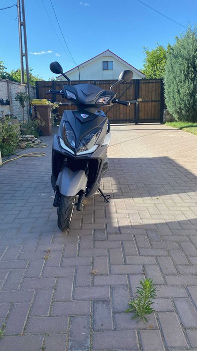 Scuter electric fără permis