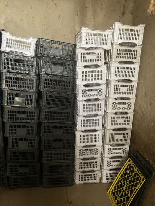 Ящик ( пластмас жәшік).