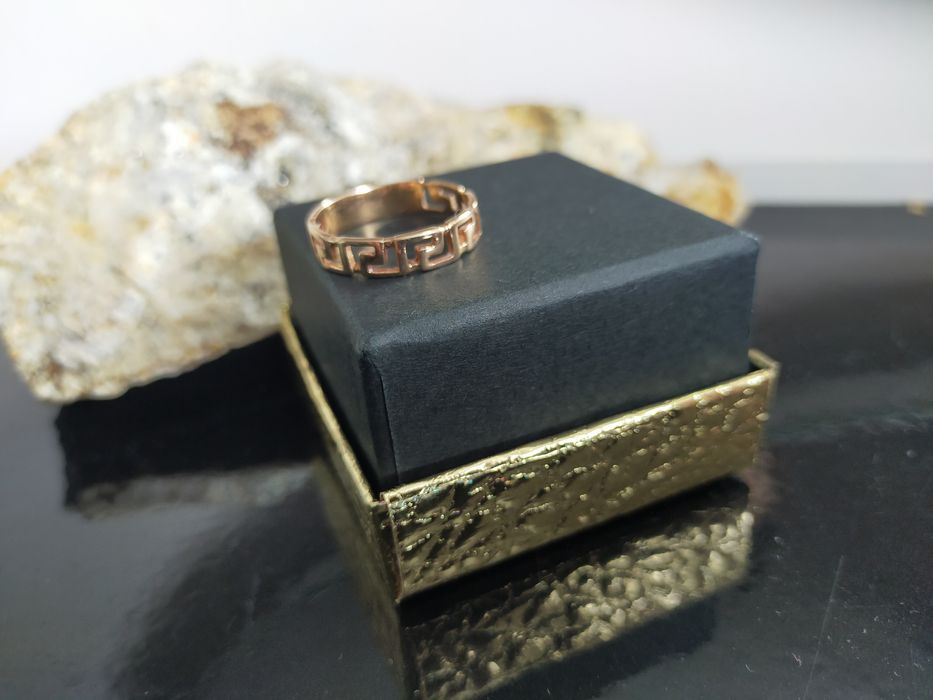 Новые золотые изделие