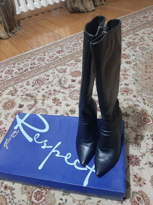 Продам сапоги...