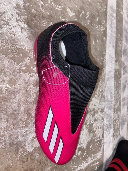 Ghete fotbal adidas X SPEEDPORTAL . 3
