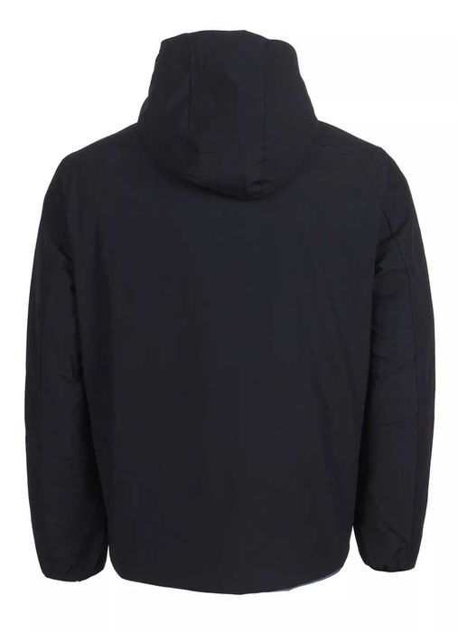 Роскошная мужская двухсторонняя куртка US Polo ASSN. 100% оригинал