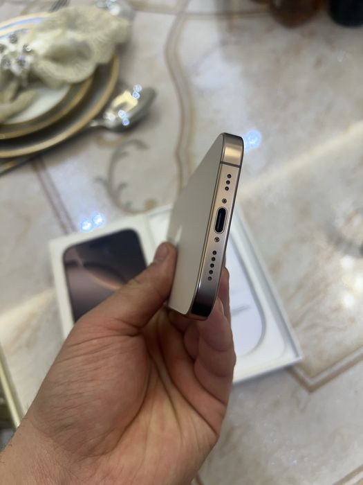 Iphone 16 pro seochna