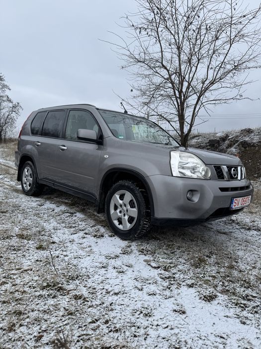 Nissan X-Trail 2.0 Diesel