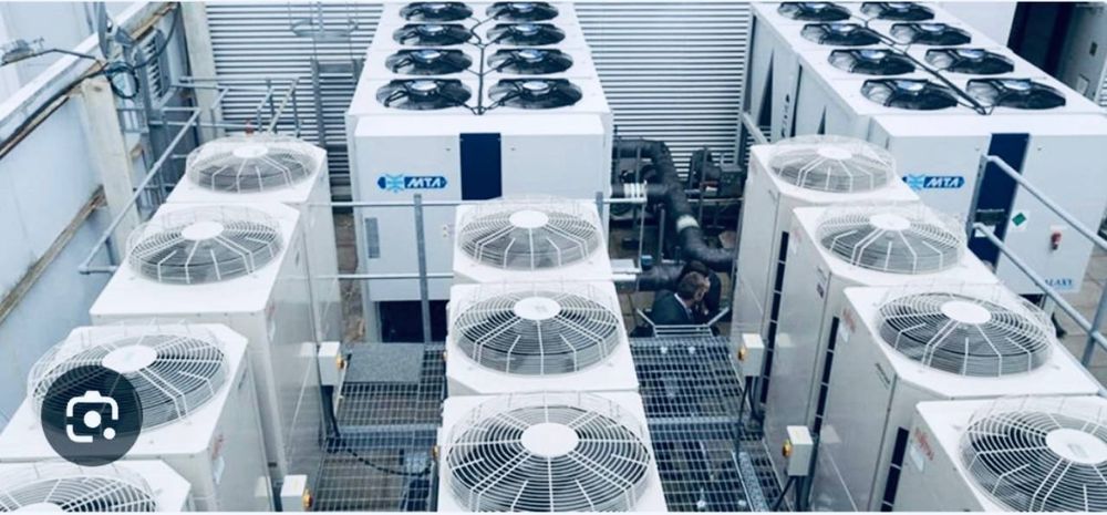 Ремонт чиллеров и обслуживание