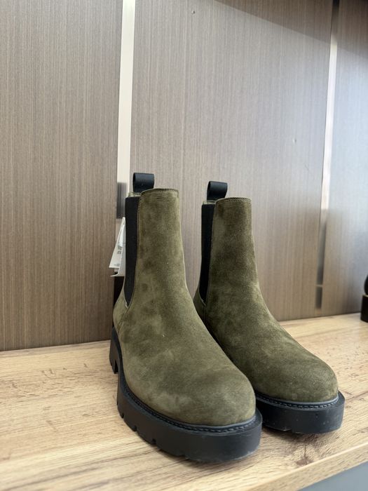 Ботинки сапожки челси