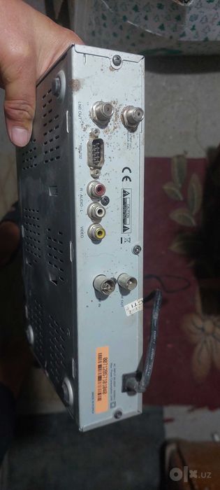 Topfield модель TF4000Fi тюнер для ТВ