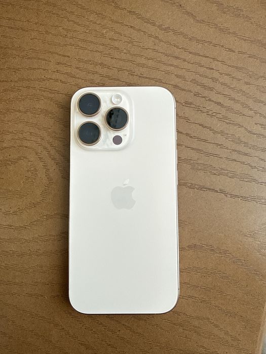 Продам iphone 16 pro 128gb