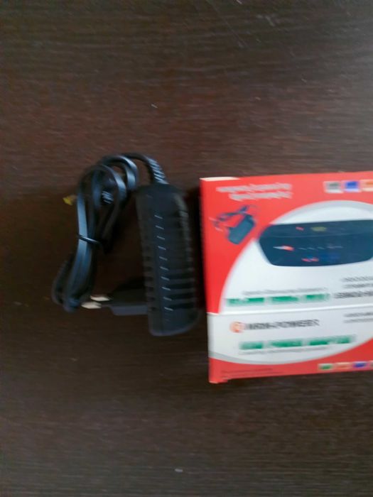 Продам новый блок питания 12 В