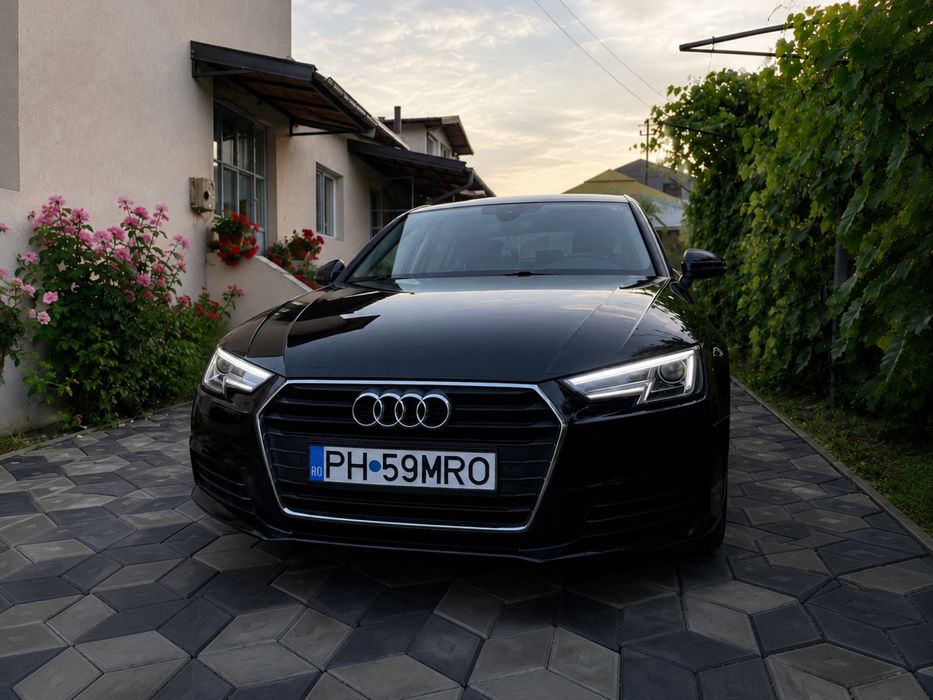 AUDI A4 2018 — imagine 23