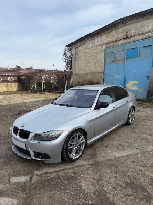 Bmw e90 Facelift 2010