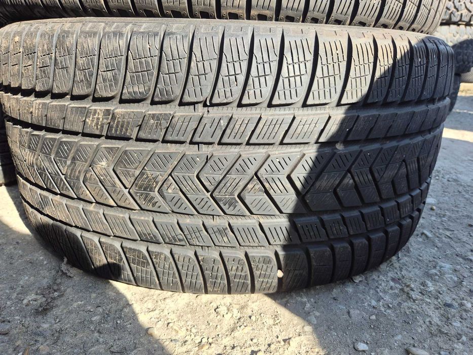 4 Anvelope IARNA - 285/40/22 - 325/35/22 MO - PIRELLI APP NOI 2024
