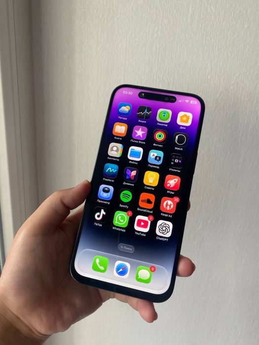 iPhone 14Pro Max 256гб в идеале