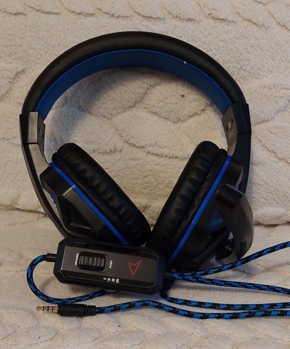 Слушалки Steelplay HP - 41 - използвани, отлично състояние