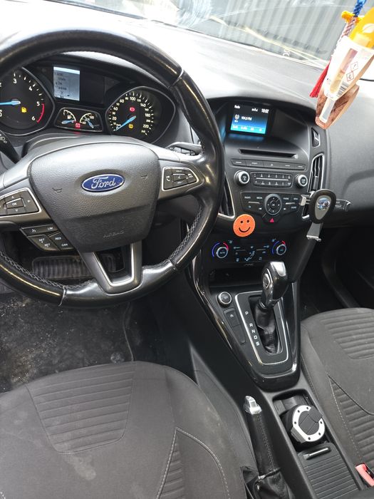 Ford focus 2015 vand
