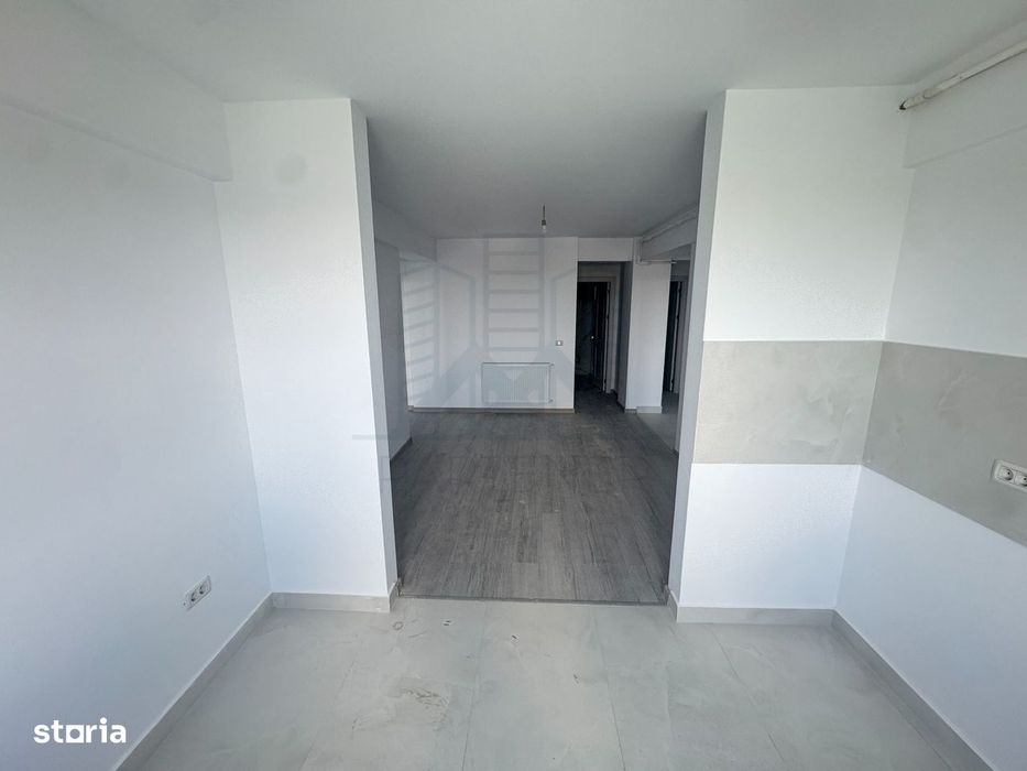 Comision 0%! Apartament 3 camere 71 mp +parcare Valea Lupului/Pacurari
