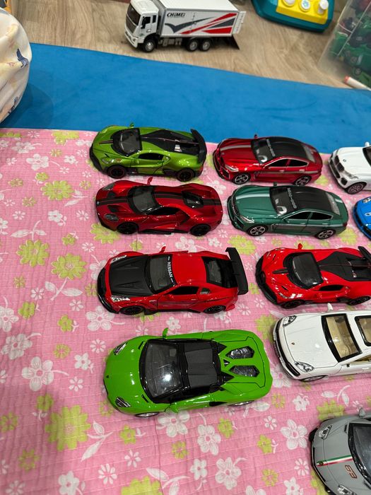 Металлические машины