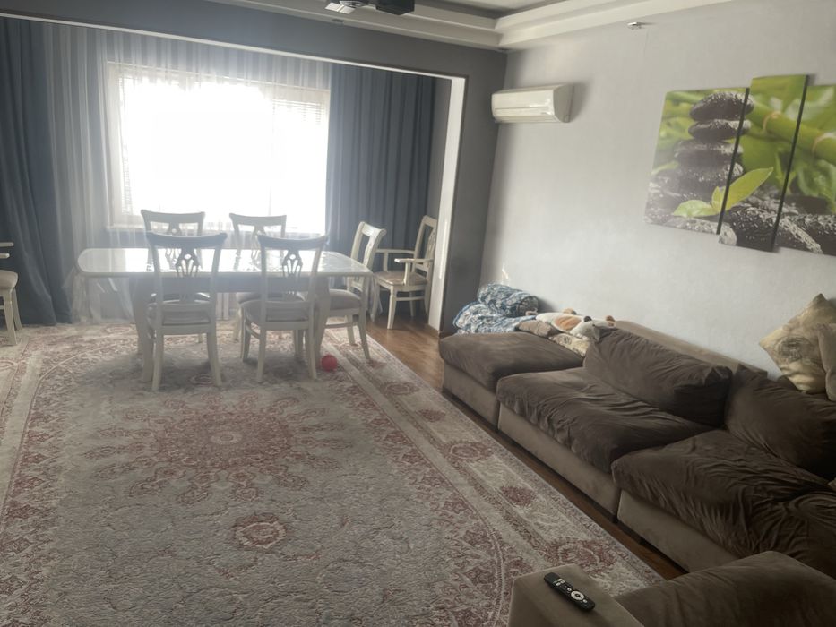 3-х комнатная квартира На продажу