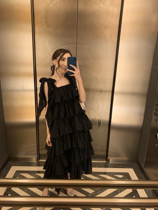 Итальянское платье