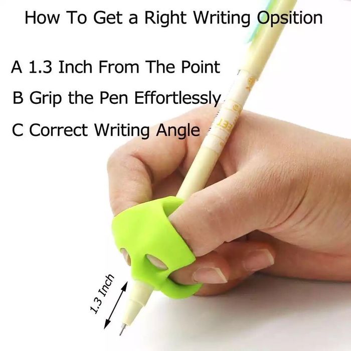 SET 3 BUC /Ajutor de scris / Corector de scris /scoala/ rechizite