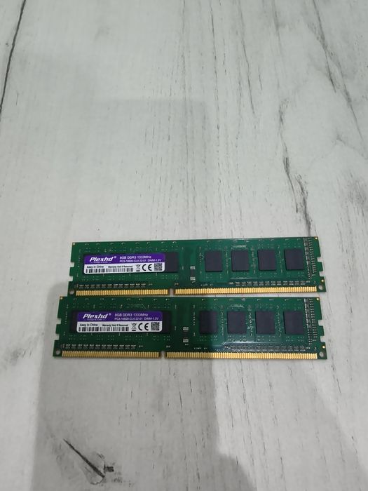 Оперативная память ддр3