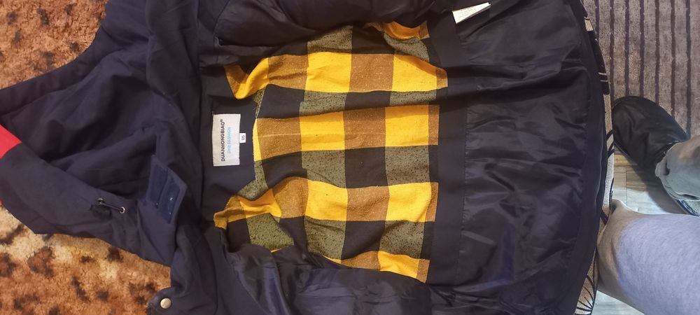 Отдам даром куртку